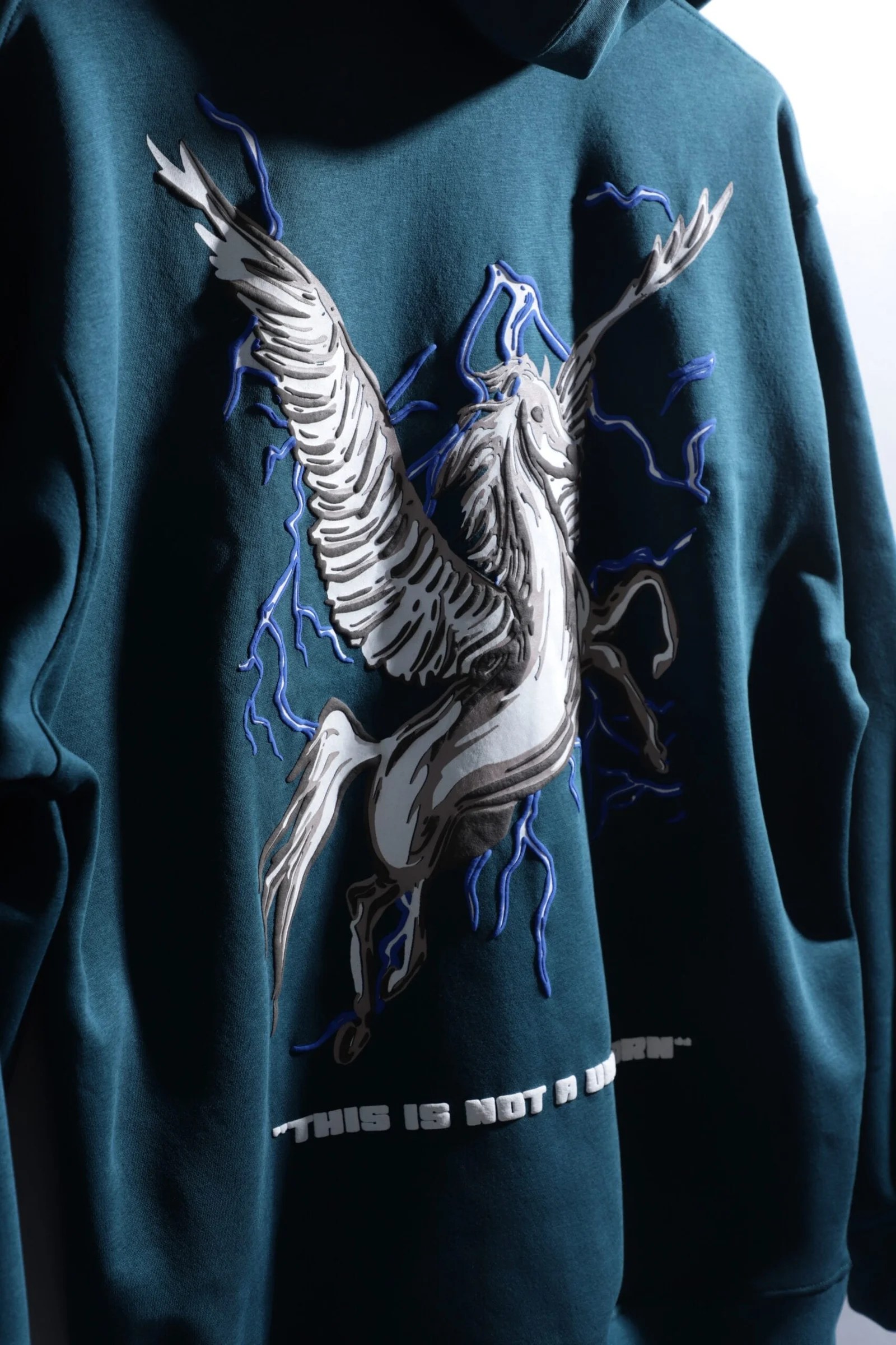 Next unicorn hoodie best sale